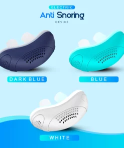 Electric Anti Snoring Device