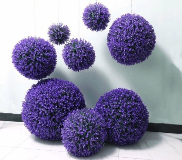 Artificial Plant Topiary Ball - 50%OFF🔥