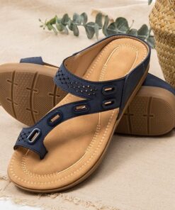 [#1 TRENDING SUMMER 2022] Soft Footbed Orthopedic Summer Sandals 🔥