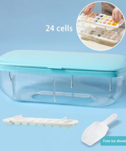 🔥Summer Hot sale🔥-Press type Ice Cube Maker