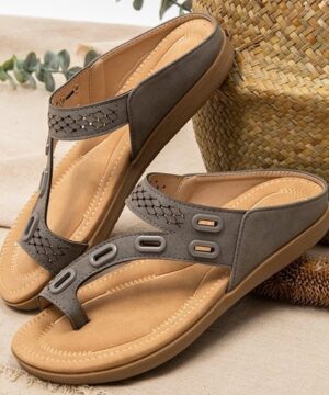 [#1 TRENDING SUMMER 2022] Soft Footbed Orthopedic Summer Sandals 🔥