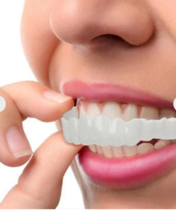 Perfect Smile👨‍⚕Adjustable Removable Dentures😁 (💥48% OFF) - 🔥Hot Sale🔥🎉