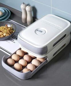 🎉Spring Cleaning Big Sale 50% Off - Egg Storage Drawer Box