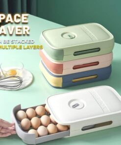 🎉Spring Cleaning Big Sale 50% Off - Egg Storage Drawer Box