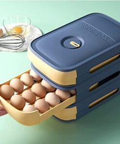 🎉Spring Cleaning Big Sale 50% Off - Egg Storage Drawer Box