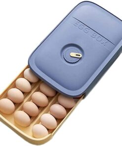 🎉Spring Cleaning Big Sale 50% Off - Egg Storage Drawer Box