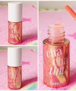 BENEFIT Benetint , Chacha , Lolli , Pose