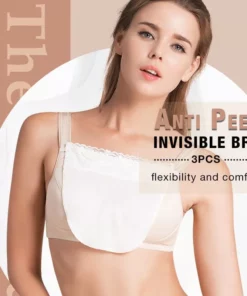 (✨2022 LATEST DESIGN✨)LACE PRIVACY INVISIBLE BRA