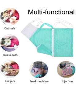 (🎉FATHER'S DAY PRE-SALE - 50% OFF) - Multi-functional Pet Grooming Bath Bag