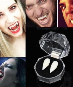 50% OFF-HALLOWEEN VAMPIRE DENTURES