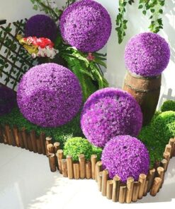 Artificial Plant Topiary Ball - 50%OFF🔥