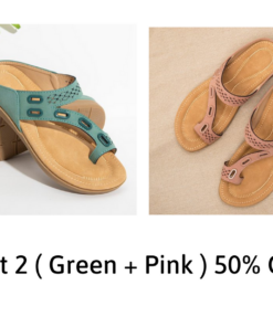 [#1 TRENDING SUMMER 2022] Soft Footbed Orthopedic Summer Sandals 🔥