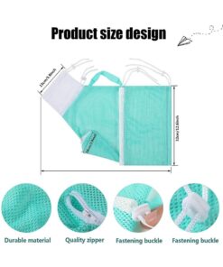 (🎉FATHER'S DAY PRE-SALE - 50% OFF) - Multi-functional Pet Grooming Bath Bag