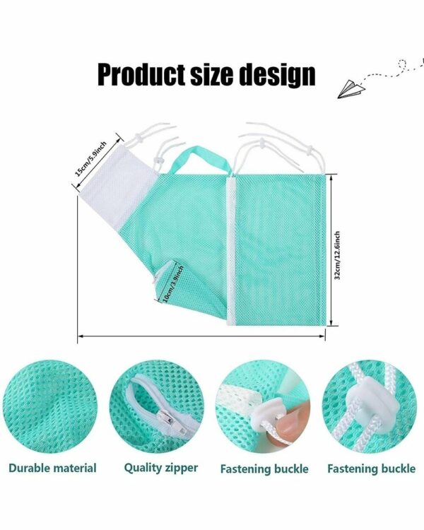 (🎉FATHER'S DAY PRE-SALE - 50% OFF) - Multi-functional Pet Grooming Bath Bag