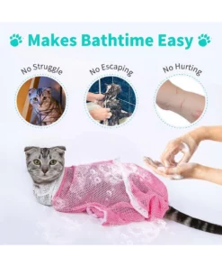 (🎉FATHER'S DAY PRE-SALE - 50% OFF) - Multi-functional Pet Grooming Bath Bag