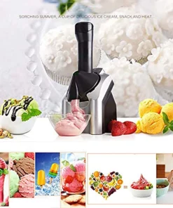 CRAZION™ FRUITIFY ICE CREAM MAKER