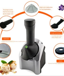 CRAZION™ FRUITIFY ICE CREAM MAKER