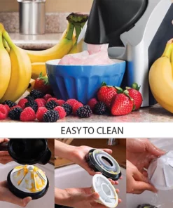 CRAZION™ FRUITIFY ICE CREAM MAKER