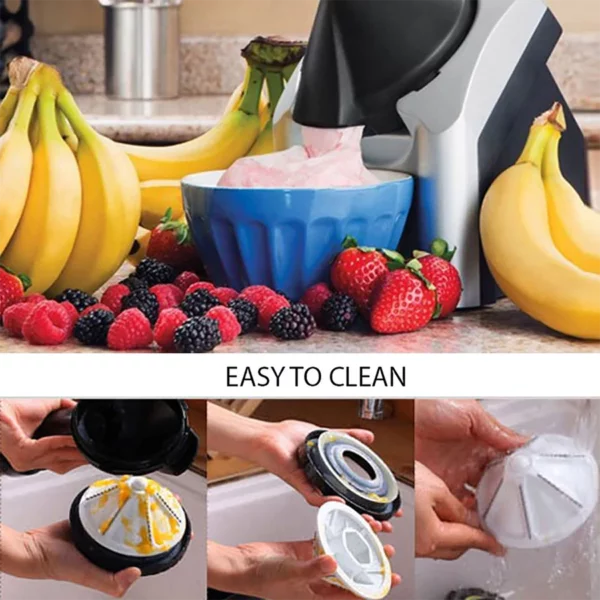 CRAZION™ FRUITIFY ICE CREAM MAKER