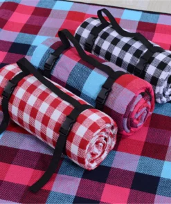 Outdoor Folding Waterproof Picnic Blanket Mat