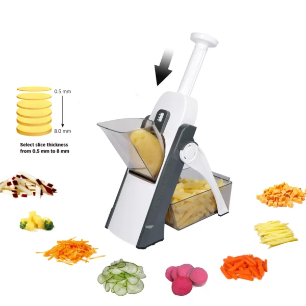 LILIFOO™ VEGETABLE CUTTER