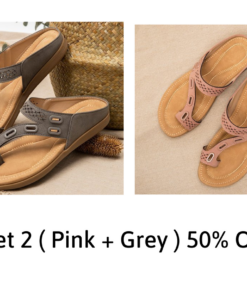 [#1 TRENDING SUMMER 2022] Soft Footbed Orthopedic Summer Sandals 🔥