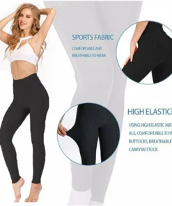 SEXY HIGH WAUST SKINNY YOGA PANTS