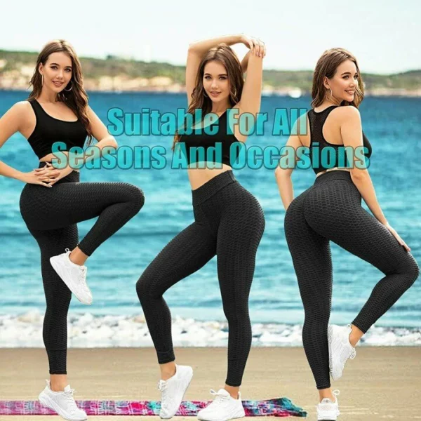 SEXY HIGH WAUST SKINNY YOGA PANTS