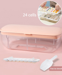 🔥Summer Hot sale🔥-Press type Ice Cube Maker