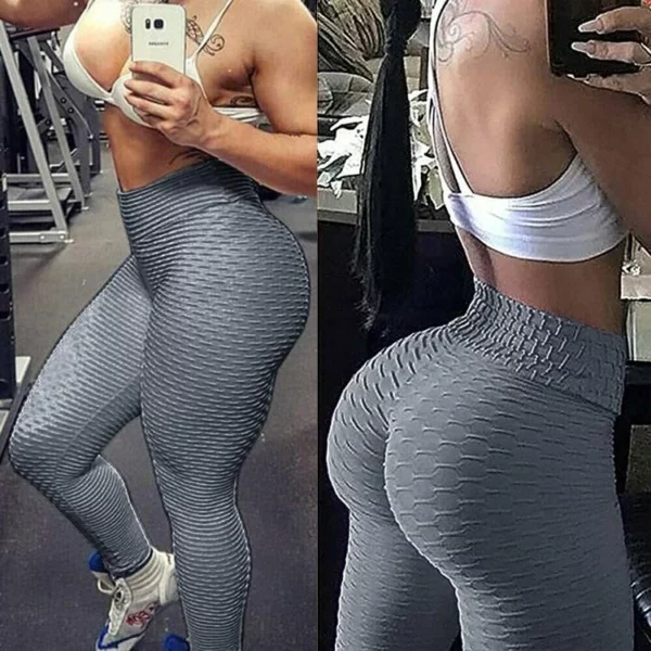 SEXY HIGH WAUST SKINNY YOGA PANTS