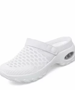 Diabetic Walking Air Cushion Orthopedic Slip-On Shoes