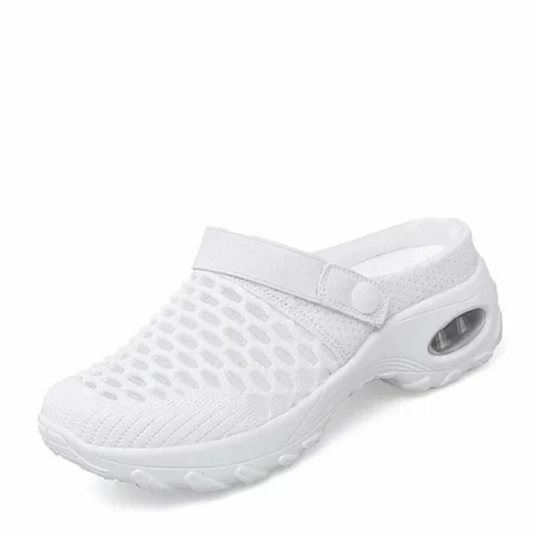 Diabetic Walking Air Cushion Orthopedic Slip-On Shoes