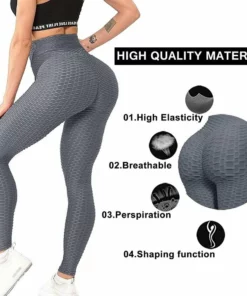 SEXY HIGH WAUST SKINNY YOGA PANTS