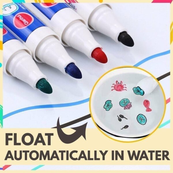 ✨2022 Women's Day Promotion-Save 48% OFF✨🎁Magical Water Painting