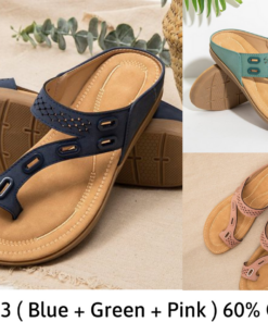 [#1 TRENDING SUMMER 2022] Soft Footbed Orthopedic Summer Sandals 🔥