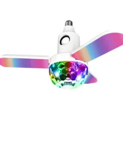 Colorful Bluetooth Speaker Sky Atmosphere Light