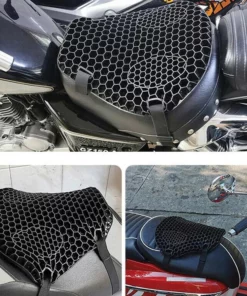 Moto 3D Honeycomb Shock