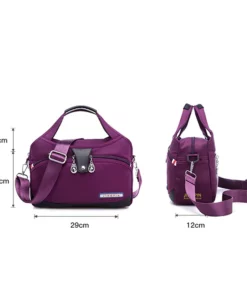 Waterproof Nylon Handbag