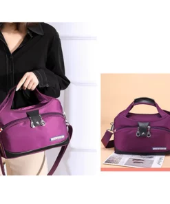 Waterproof Nylon Handbag