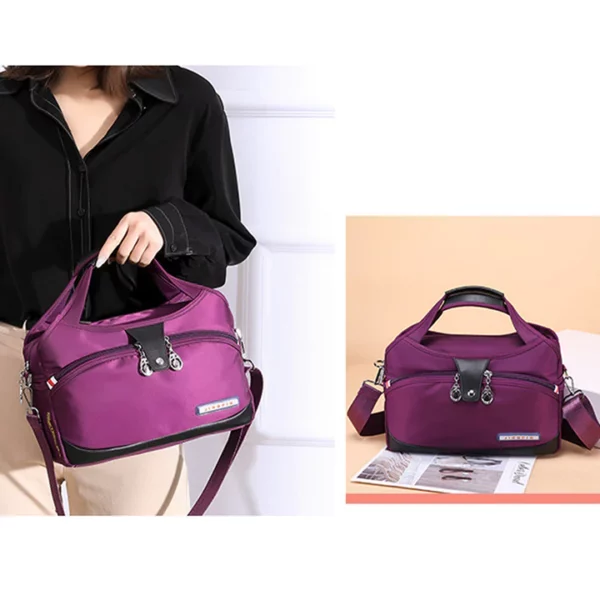 Waterproof Nylon Handbag