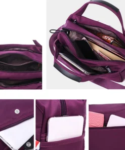 Waterproof Nylon Handbag