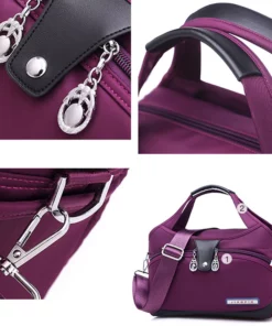 Waterproof Nylon Handbag