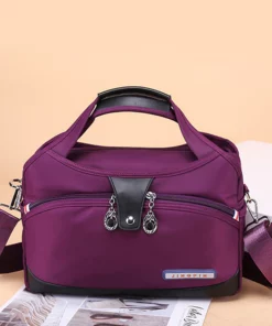 Waterproof Nylon Handbag