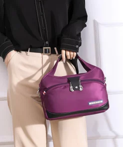 Waterproof Nylon Handbag