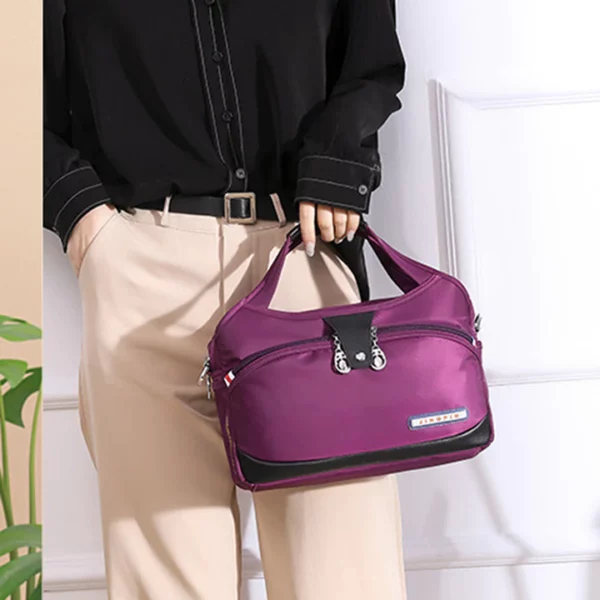 Waterproof Nylon Handbag