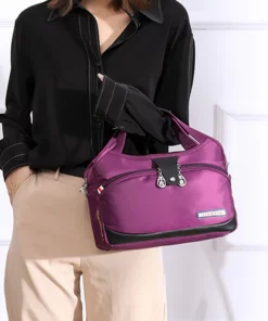 Waterproof Nylon Handbag