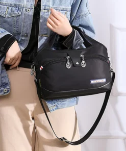 Waterproof Nylon Handbag