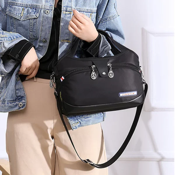 Waterproof Nylon Handbag