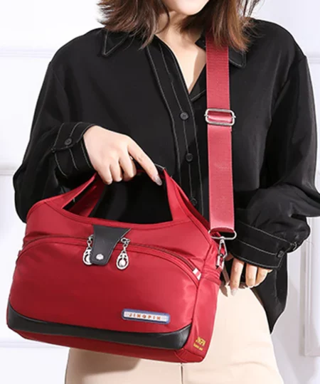 Waterproof Nylon Handbag