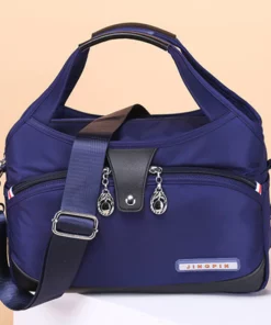 Waterproof Nylon Handbag